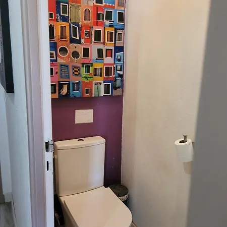 Apartment Maison Curie *
